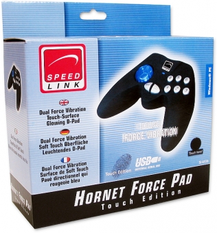Speed Link Encounter Dual Vibration Gamepad