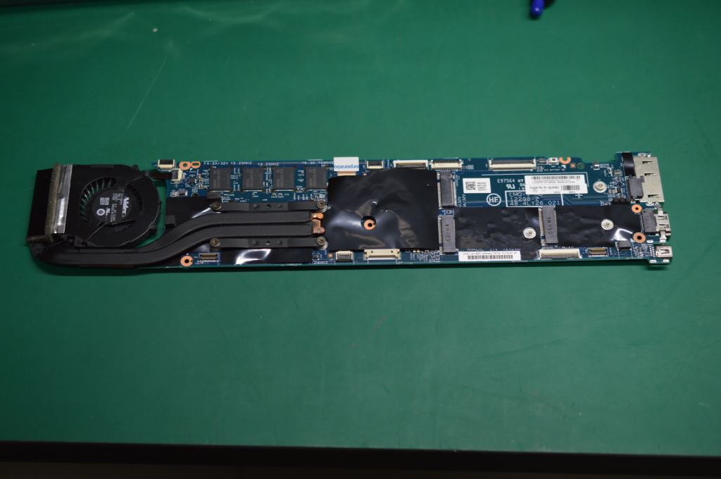 Lenovo ThinkPad X1 Carbon (2 Gen) Mainboard Intel i7-4600U 8GB RAM 00UP983Used A