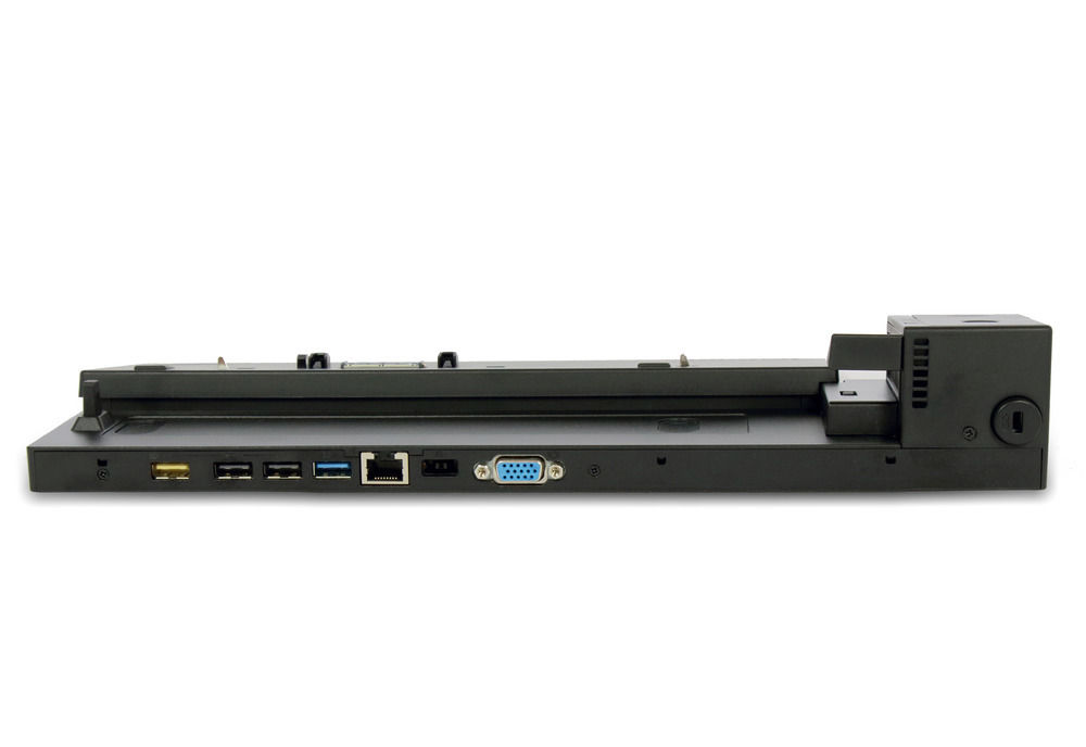 IBM Lenovo ThinkPad T440p T540p Basic Docking Station 04W3949 04W3954 Open Box