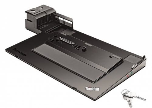 Lenovo ThinkPad 4338 Mini Dock Plus Series 3 04W1815 04W0484 04Y2071 75Y5731 Used A