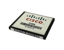 Compact Flash Industrial CF Card 32MB Used A
