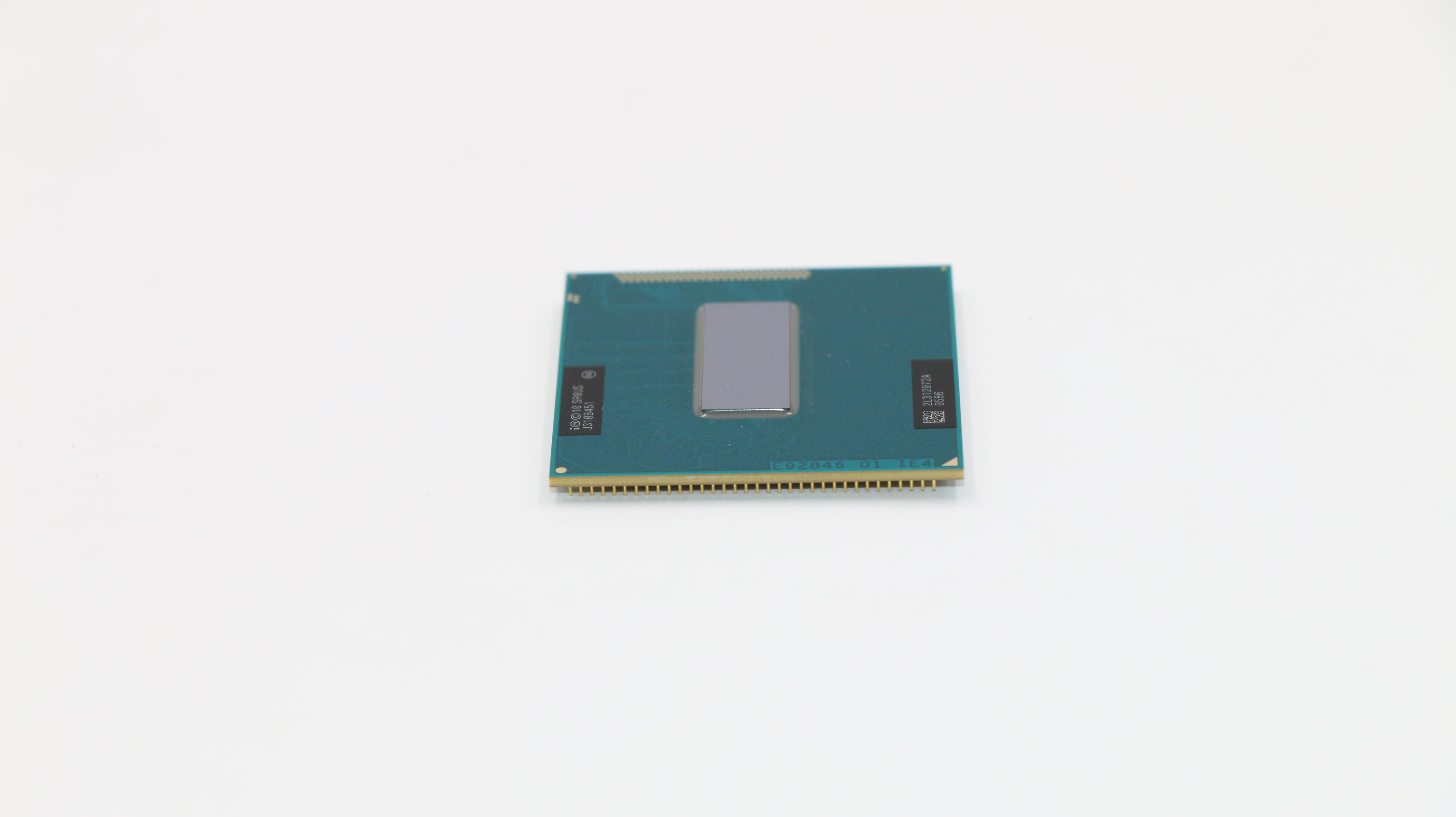 Intel Core i7-3940XM Processor Extreme Edition 8M Cache, up to 3.90 GHz Laptop Used A