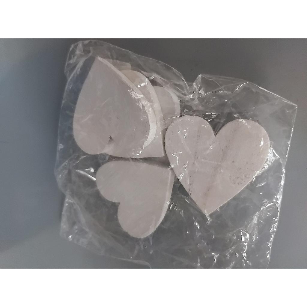 Wooden Hearts