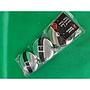 Snow White Set Of 3 Santa Belt Tree Trim Silver