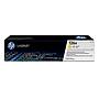 New Toner Hp 126A Ce312A Aa Yellow