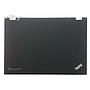 Lenovo T430 T430i laptop part Complete LCD Backcover plastic SM10A11739 with Screen Hinges  720P HD camera 04W3016  0B41625 FRU Anntenna Kit  Used A