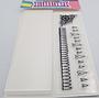 Craft Sensations Clear Stamps