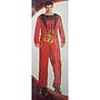 Carnival Costume Devil Top Pants XL