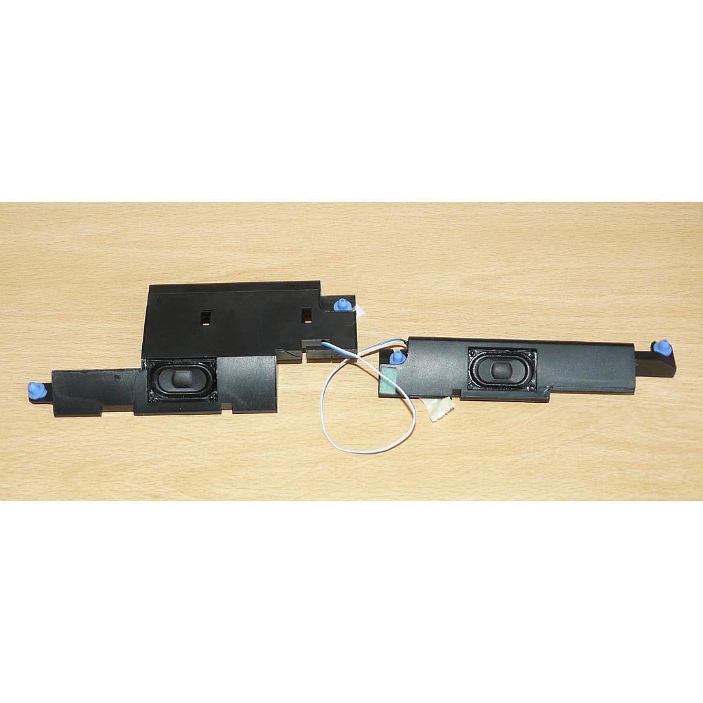Dell 15R N5010 M5010 LEFT & RIGHT Internal Speakers Set Pair 23.40744.011 Used A