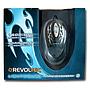 Geming Mouse Revoltec Lightmouse Precision 2 1600dpi with Laser Tracking