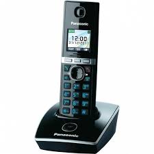 Panasonic Cordless Phone Model Kx Tg8051 Refurbished No Battery 
