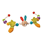 PLAN TOYS STROLLER CHAIN ​​T BABY CHAIN ​​RABBIT WOOD 