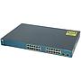Cisco Catalyst 3560 Series PoE 24 Port Switch WS C3560 24PS S Used A