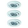 Paulmann Led Spot Light 230V 3 X 3 5W