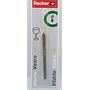 Fischer Glass Drill Bit 6mm x 80mm