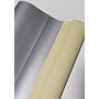 OBI Blinds Pamplona Roller 140 X 175 cm "SILVER" (Bar Yellow)