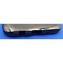 Samsung J7 2017 J730 Black Silicone Back Cover 5.5"