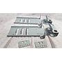 Sun Microsystems x7901a-4 19" 2-post Rackmount Kit New