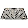 Genuine Dell Latitude E6520 LCD Back Cover With Antenna , Webcam , Lcd Flex & Hinges OEM Lid P/N 0VGCFJ VGCFJ Used A