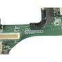 HP ELITEBOOK 8560P 01015FM00-575-G 646967-001 PLACA BASE Original Untested Used A