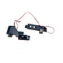 HP 15 series Laptop Speakers for HP 15-D / 570305300HW3G / CODE 121-1810 Used A
