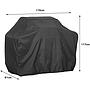 Outdoor Waterproof Furniture Cover 170X61X117Cm
