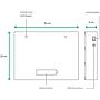 MiNuMa® LED Cinema Light Box  +New