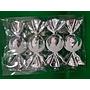 4 Candy Big Tond Silver