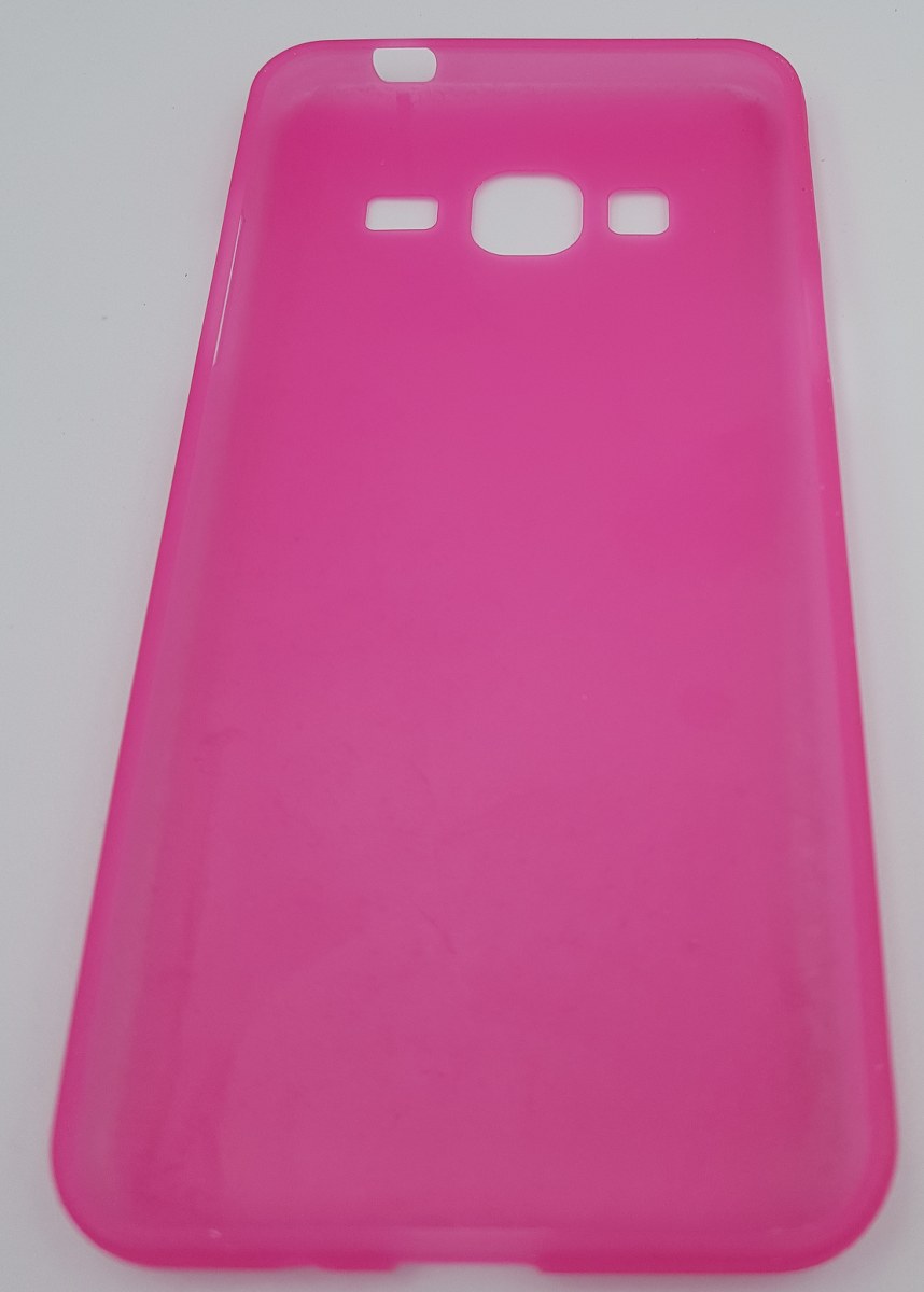 Samsung J3 16 J3 Silicone Pink Tpu Back Cover 5 Grand Liquidation