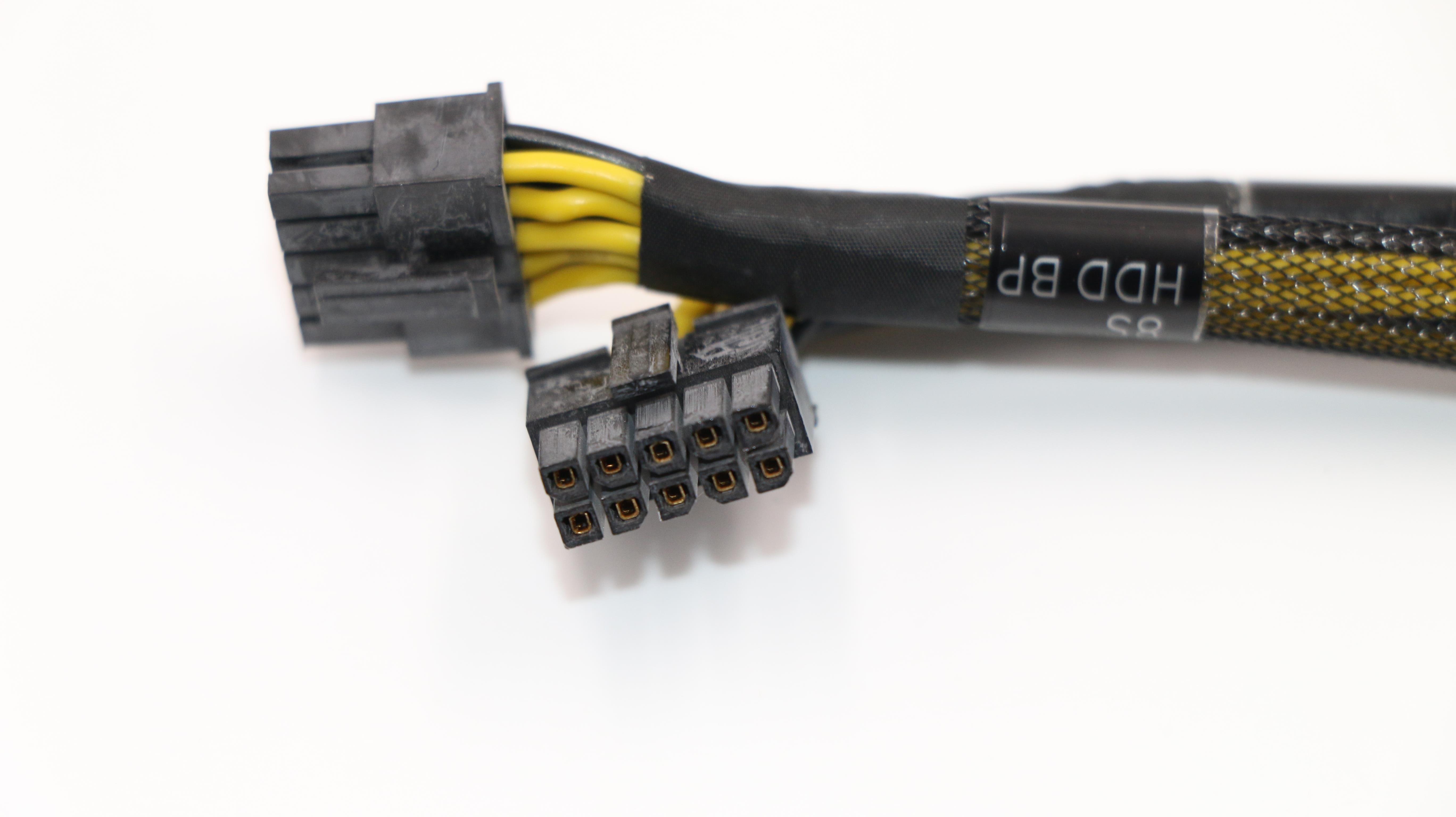 Lenovo Backplane Power Cable/ Power Cord, 55cm - Thinkserver RD350 - 00FC253 New Open Box