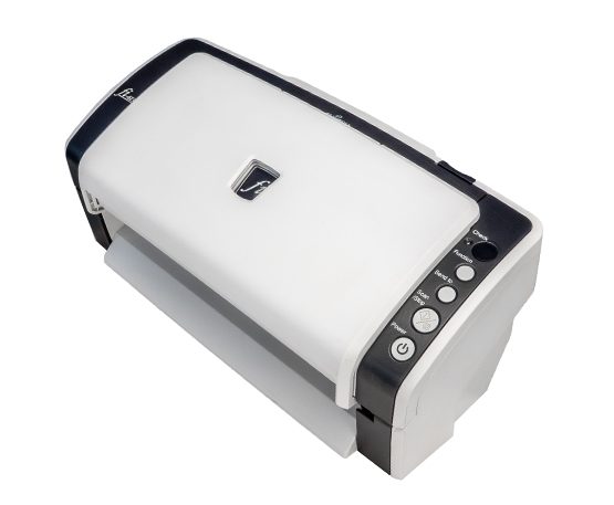 Fujitsu Fi 6130 Used Scanner