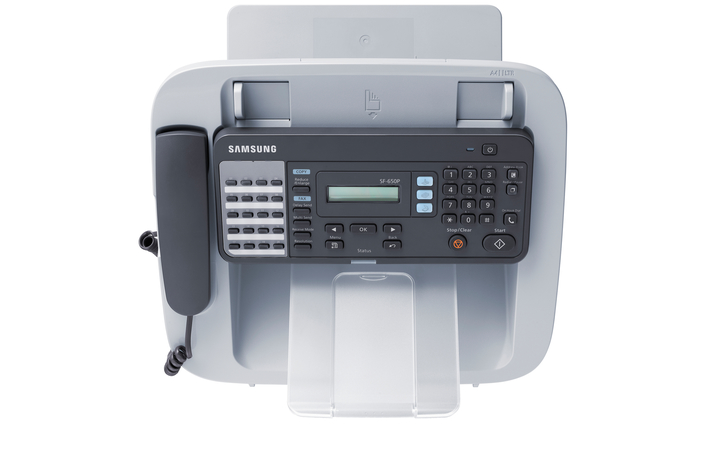 Samsung Sf 650 Used Laser Printer