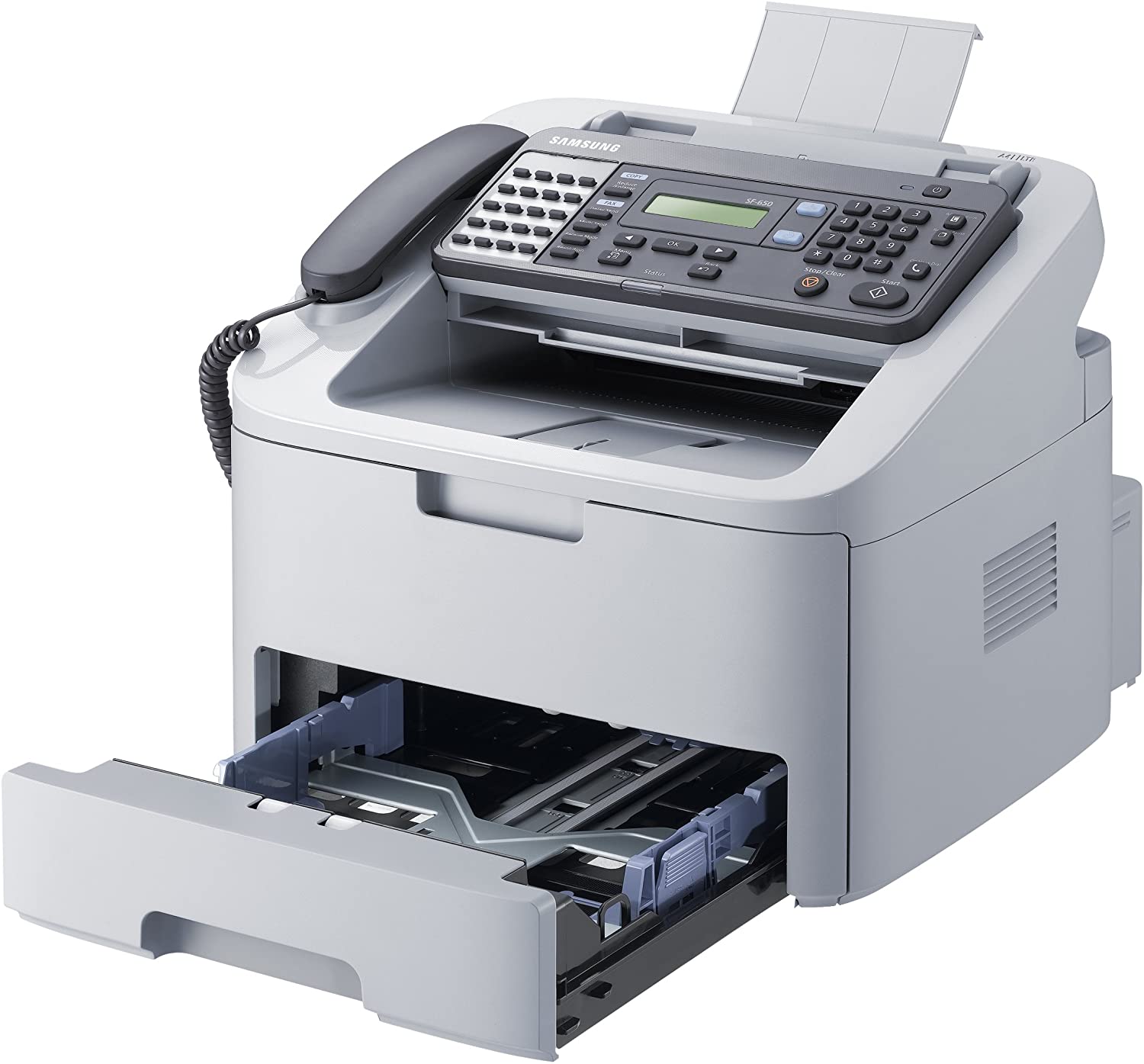 Samsung Sf 650 Used Laser Printer