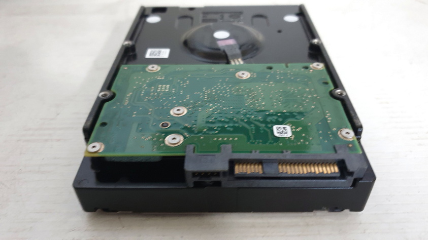 Hard Disk Dell 2.0Tb SAS 3.5" ST32000444SS Used A