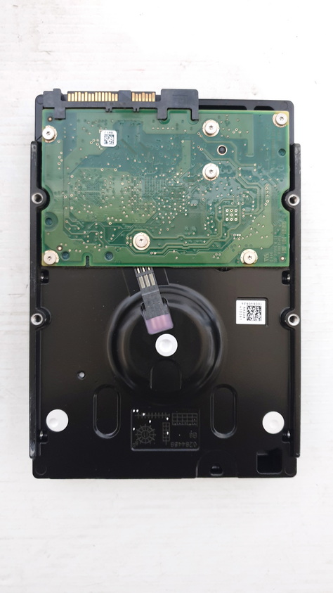 Hard Disk Dell 2.0Tb SAS 3.5" ST32000444SS Used A