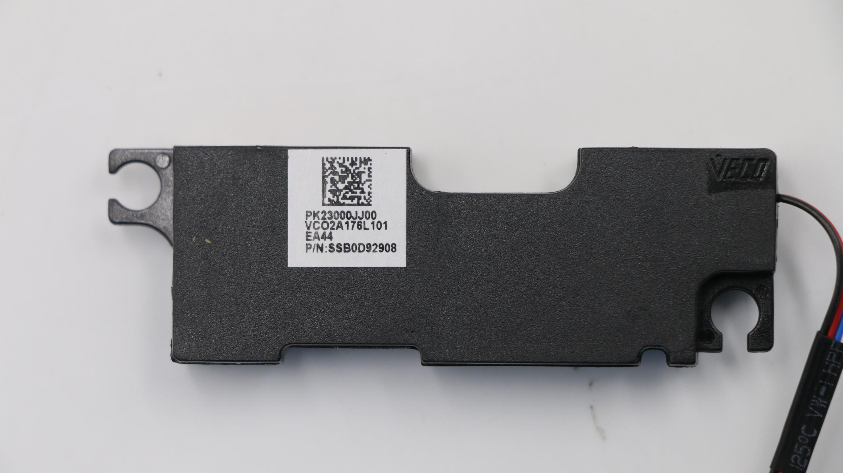 Lenovo Built In L&Right Speaker For Thinkpad T440 T460 T450 PK23000JJ00 Used A
