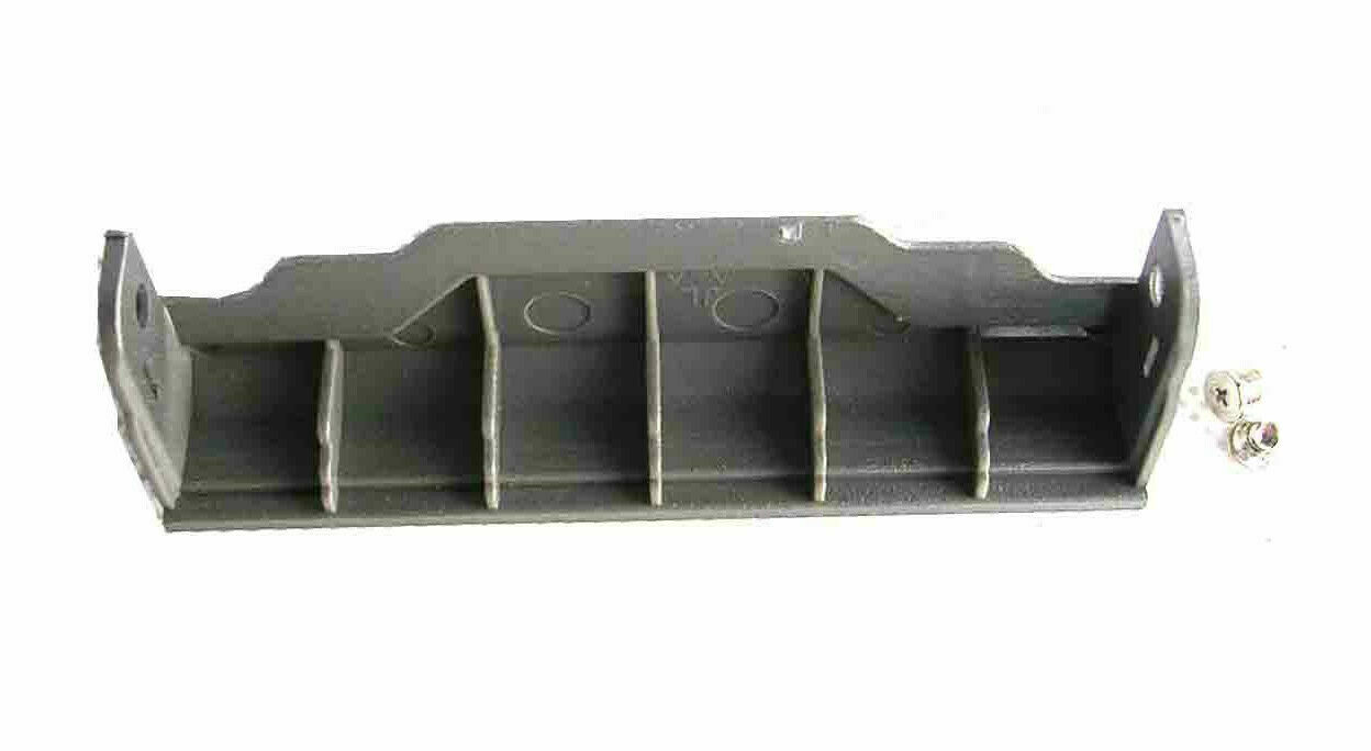 HDD Hard Disk Drive Caddy Cover For Dell D410 with 2 Screws New