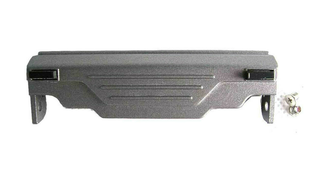 HDD Hard Disk Drive Caddy Cover For Dell D410 with 2 Screws New