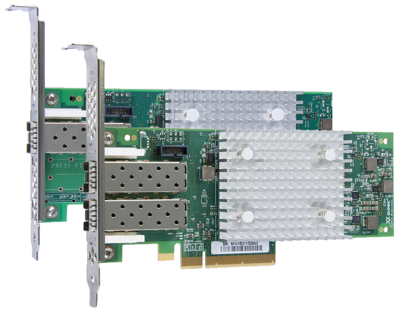 QLC QLE2692-LNV Used A