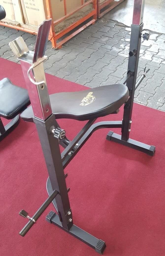 Complete Weight Exercise Sport Bench Grand Liquidation
