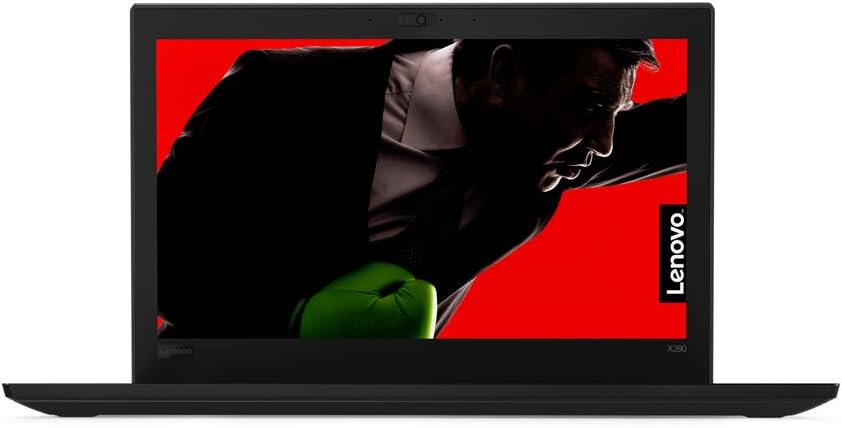 Lenovo ThinkPad x280 Laptop Used A Intel i5 1.7 Ghz 8GB Memory Win10 Pro 256GB SSD 12.5" HD Graphics