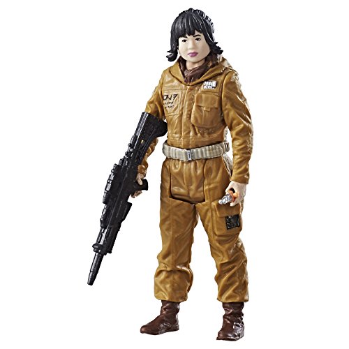 Star Wars Resistance Tech Rose Force Link