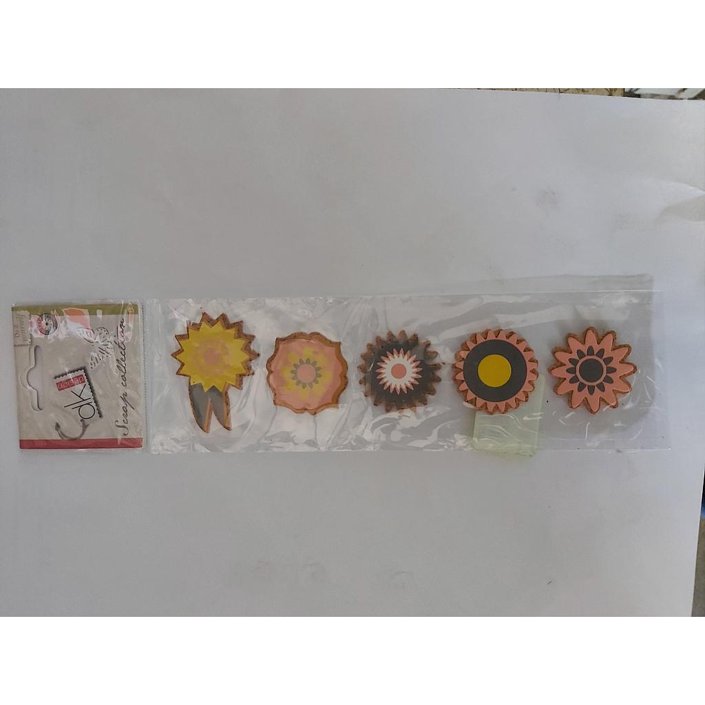 Cork Stickers