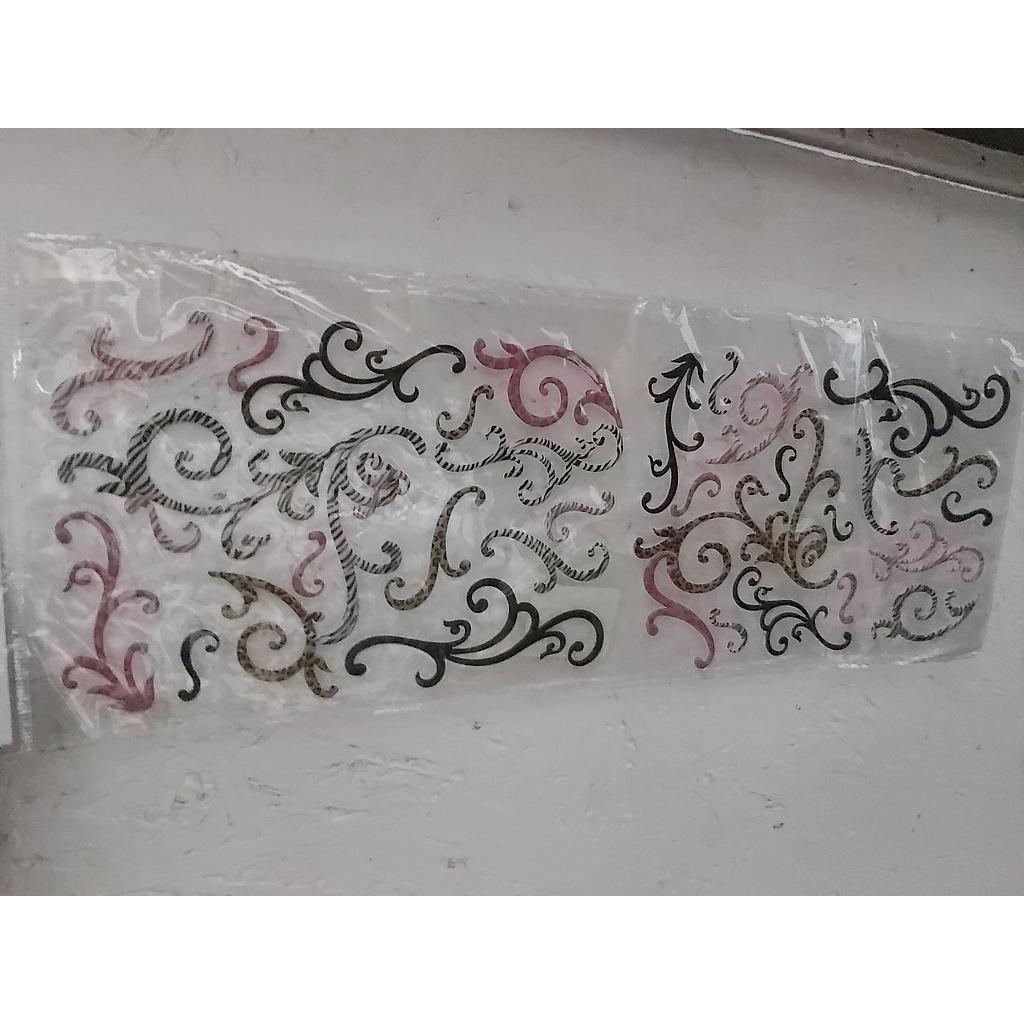 Stickers
