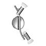Wofi Lana 8W Designer Led Ceiling Light