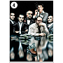 The Godfather And The Gang Poster 70 by 50 Cm