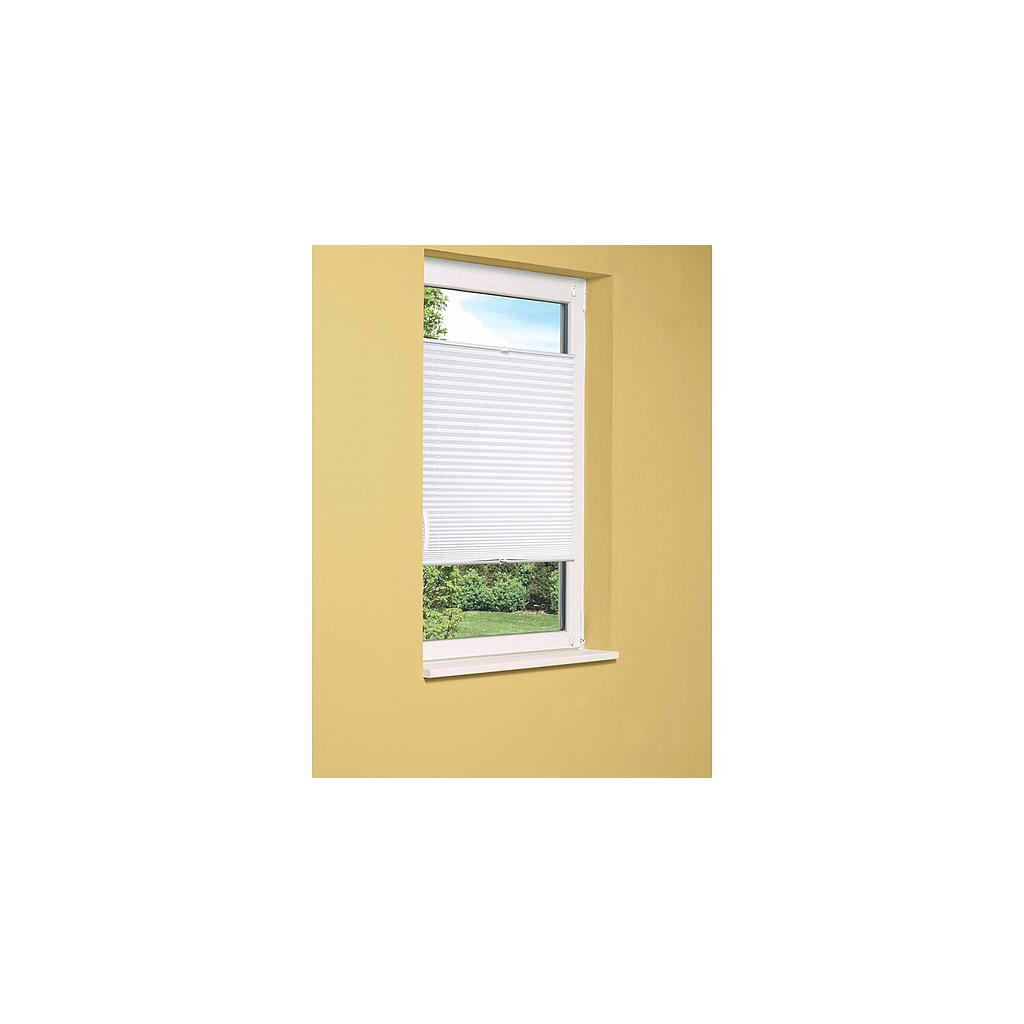 Obi Milena White 60 X130 Cm Pleated Blind New