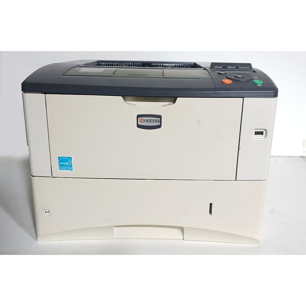 Kyocera Fs 2020Dn Used A Ethernet Parallel Usb A4 Laser Bw
