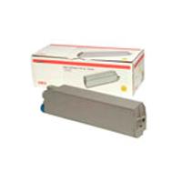New Toner Oki Type C5 Yellow Dd Yellow