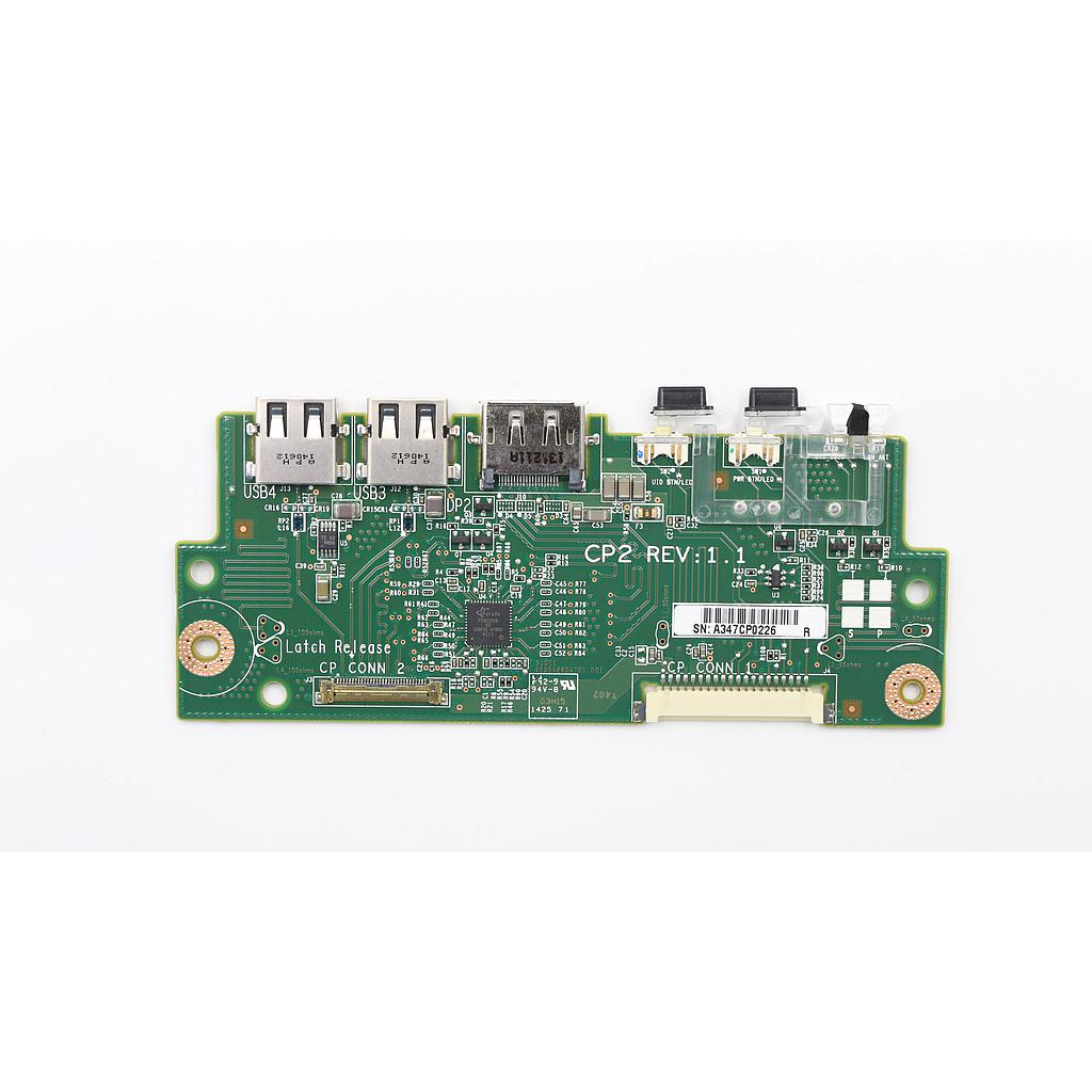 00Fc379 Lenovo Thinkserver Rd550 Front Control Board New Open Box